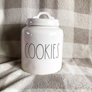 Rae Dunn Cookie Canister